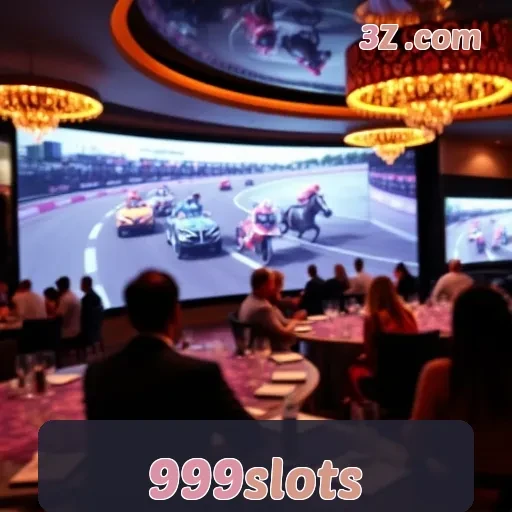 999slots: Seu Guia Definitivo para o Mundo dos Jogos Online