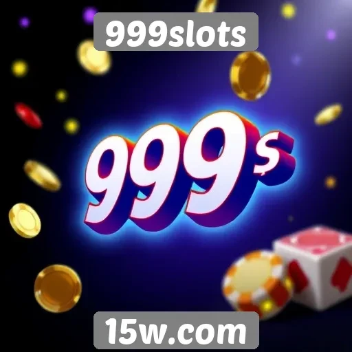 Promoções e bônus oferecidos pelo 999slots