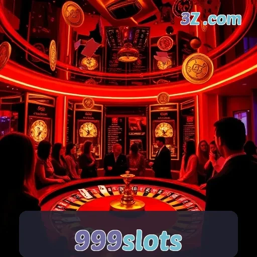 999slots: As Melhores Promoções para Você Ganhar Mais Jogos!