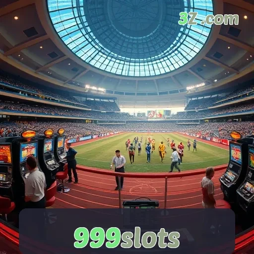 999slots: Segurança que Garante Diversão e Confiabilidade em Cada Jogo