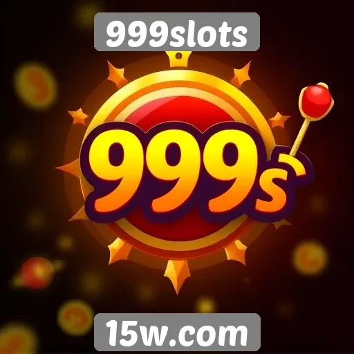 Interface e usabilidade do site 999slots